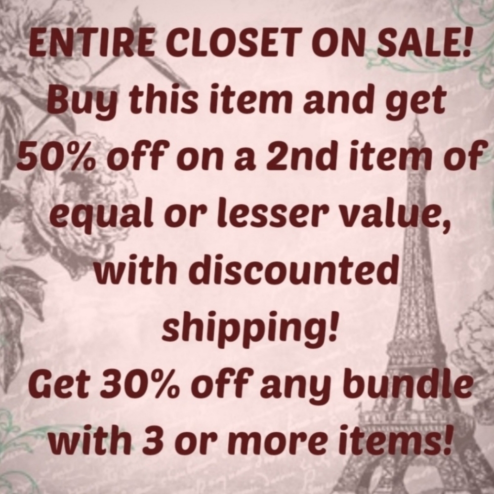 Elastic chunky black gold belt - Picture 2 of 14